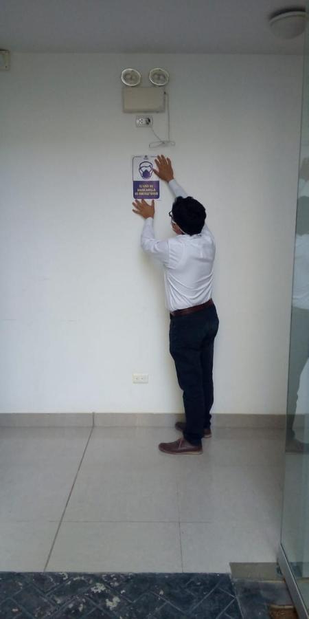 Departamento Tempu - Piura Apartment ภายนอก รูปภาพ