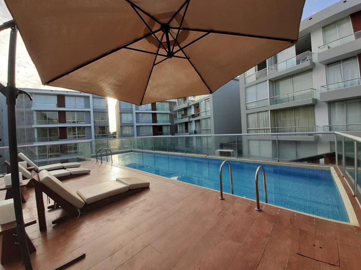Departamento Tempu - Piura Apartment ภายนอก รูปภาพ