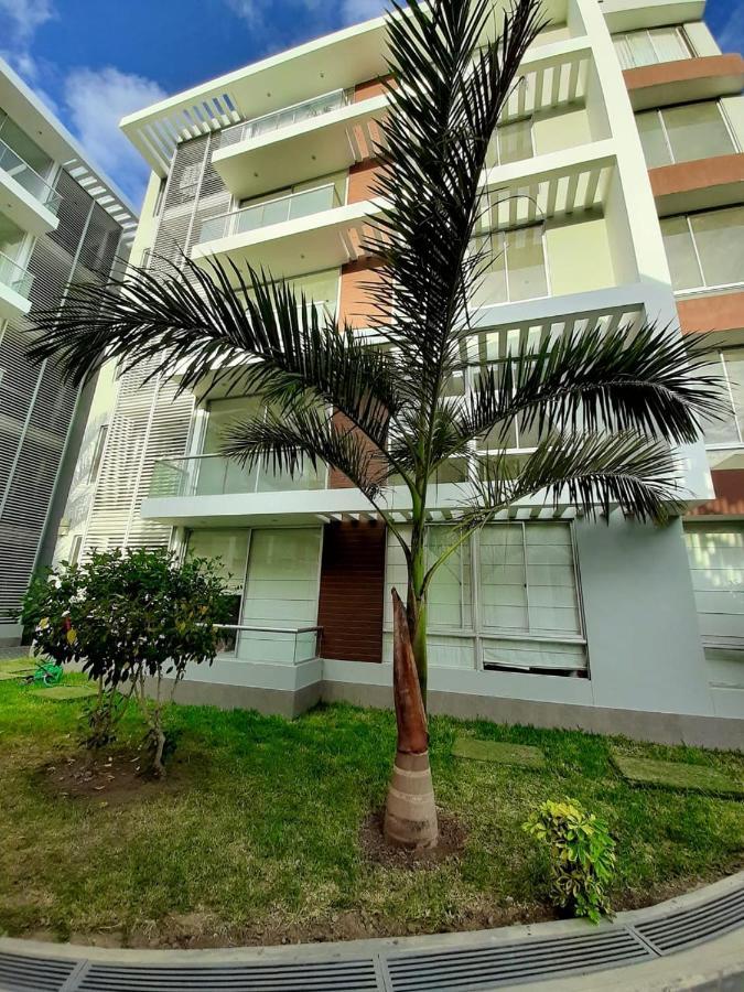 Departamento Tempu - Piura Apartment ภายนอก รูปภาพ