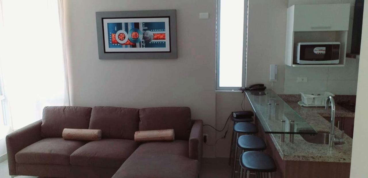 Departamento Tempu - Piura Apartment ภายนอก รูปภาพ