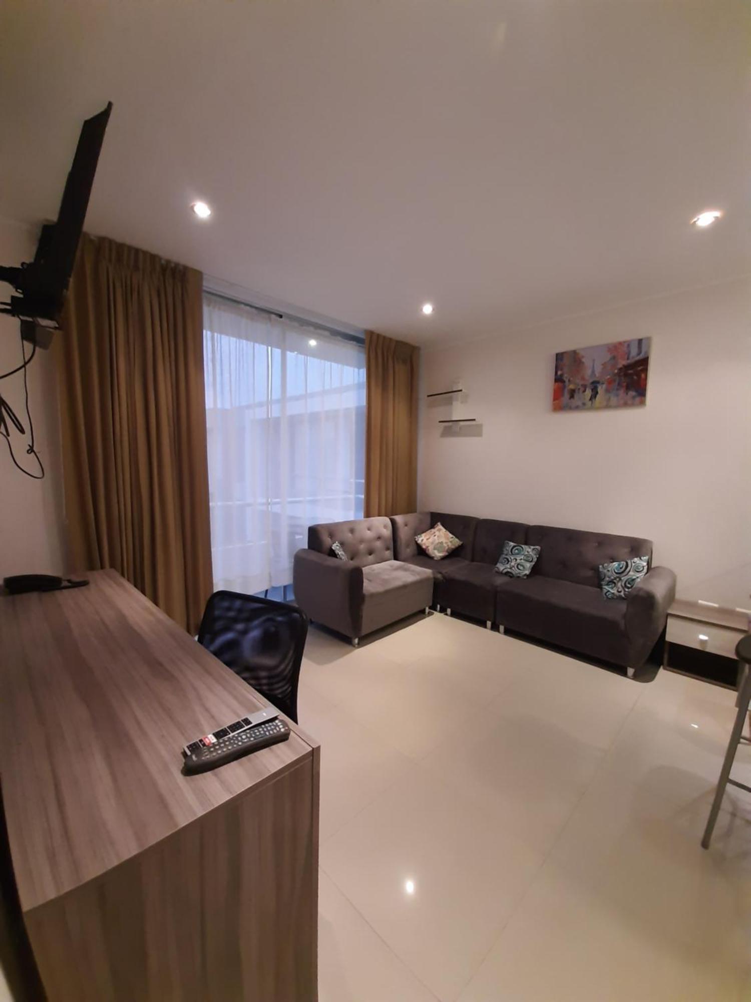 Departamento Tempu - Piura Apartment ภายนอก รูปภาพ
